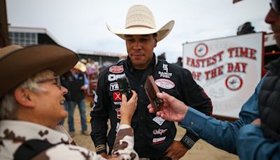 All eyes on Ponoka Stampede for the Monday’s finals and big earnings