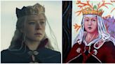 Personaje de Rhaenyra Targaryen de House of the Dragon se basa en esta emperatriz