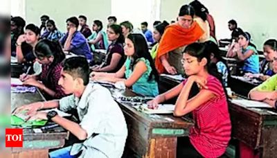 PG medical seats in Gujarat likely to increase by nearly 450 this year | Ahmedabad News - Times of India