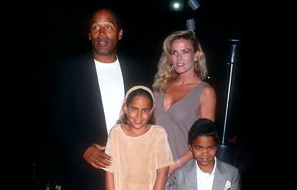 Nicole Brown Simpson and O.J.’s Kids Justin and Sydney 'Prefer to Stay Low-Key and Raise Their Families,' Aunt Says (Exclusive)