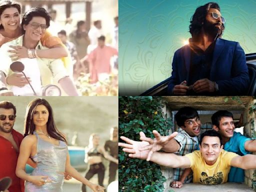 7 best Bollywood movies with English titles that are a must-watch