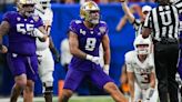 UW Edge Bralen Trice Rejoins ex-Husky Coach Jimmy Lake, Drafted by Falcons in Second Round