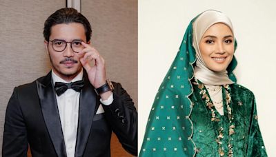 Fattah Amin and Fazura deny having knowledge about single launch