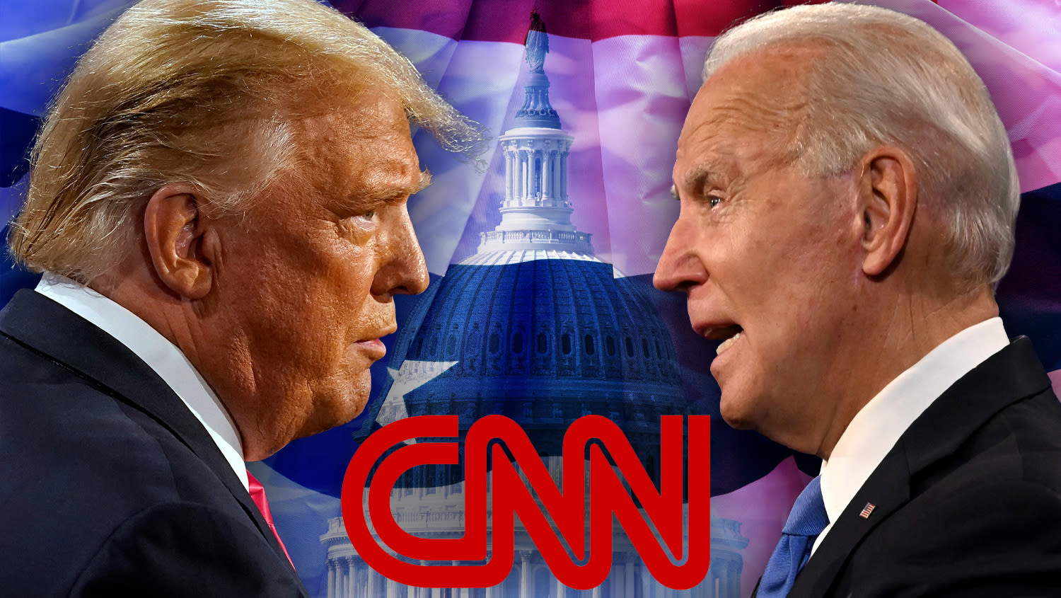...CNN’s Biden-Trump Debate Puts Added Pressure On Moderators Jake Tapper And Dana Bash To Meet The Moment