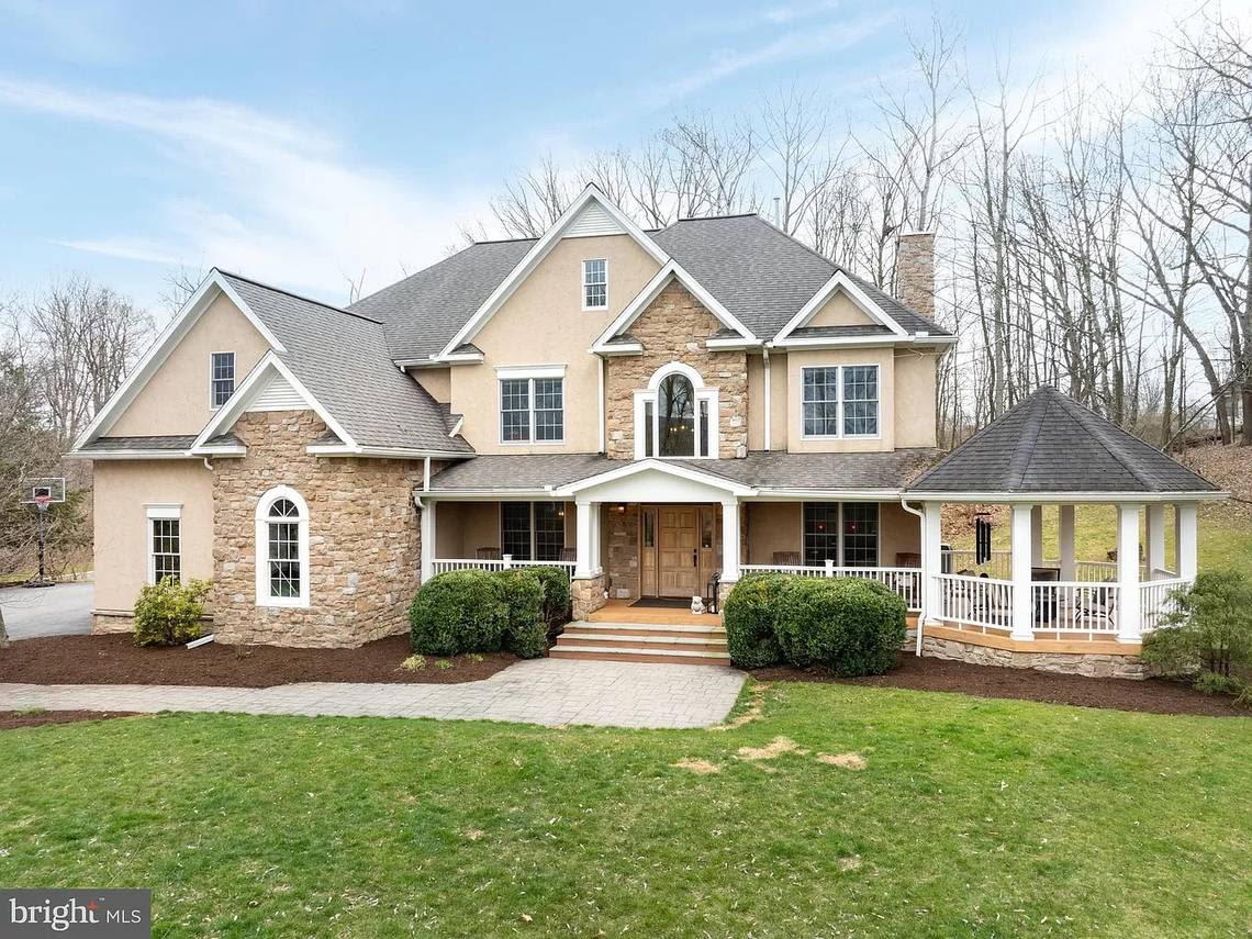 A gazebo and wine cellar? Take a peek inside this $1.4M Centre County home for sale