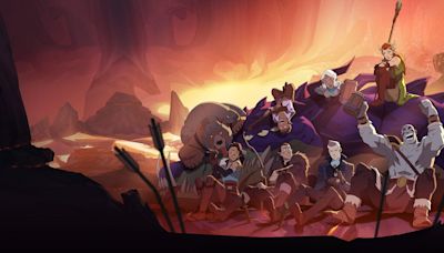 The Legend of Vox Machina Is Finally Free to Watch