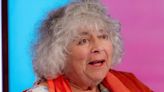 Miriam Margolyes 'wounded' by lost friendships in her support of Gaza