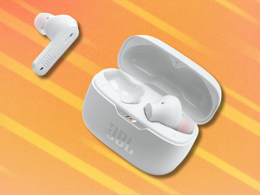 Snag the JBL Tune earbuds with active noise cancellation for under $50