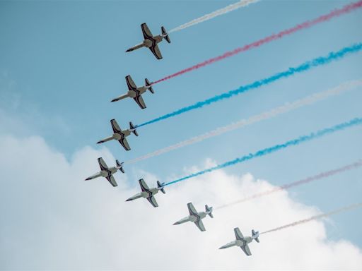 空軍嘉義基地 營區開放重點攻略