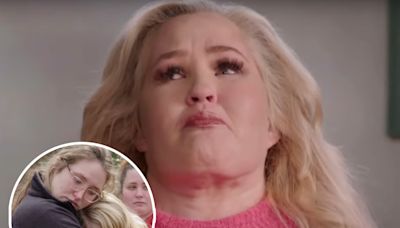 Anna Cardwell's Family Breaks Down Over Her Death in Emotional Mama June: Family Crisis Trailer