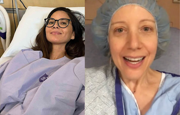Like Olivia Munn, I was put into medically-induced menopause after I was diagnosed with breast cancer at 41. Here's what you should know
