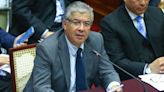 Ministro Astudillo sustentó pedido de facultades legislativas en temas de defensa nacional