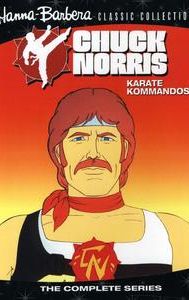 Chuck Norris: Karate Kommandos