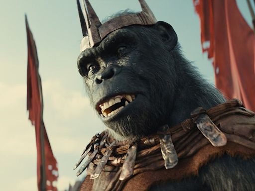 How to Watch 'The Kingdom of the Planet of the Apes' — Streaming Now