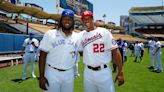 Blue Jays All-Star Espinal makes pitch to Juan Soto: 'You'd look better in blue'