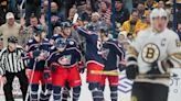 Voronkov stays, Chinakhov may want out: 4 Columbus Blue Jackets takeaways from Bruins romp