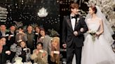 SE7EN♥李多海婚禮現場照！太陽＆Gummy唱祝歌，GD、大聲、李洙赫、CL等「昔日YG家族」到場祝福！