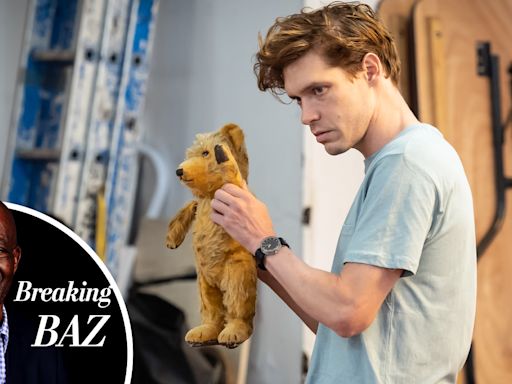 Breaking Baz: Billy Howle Prepares To Play An Angry Young Man On Stage & Dishes On The Hush-Hush Movie...