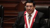 El presidente de Congreso de Perú saluda que se haya restituido la inhabilitación de magistrados