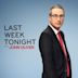 Last Week Tonight With John Oliver