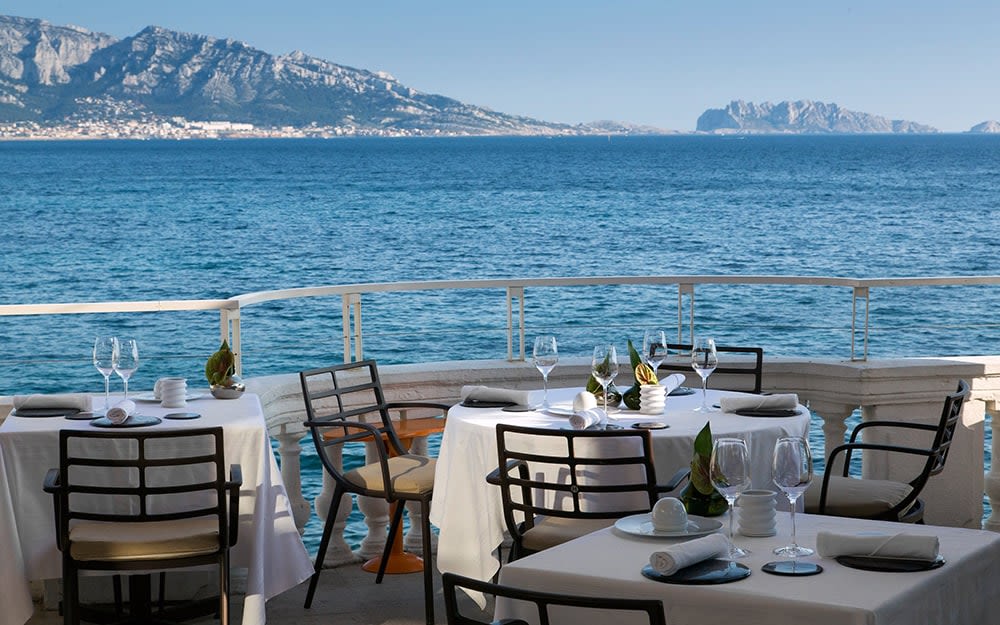 The 10 best restaurants in Marseille