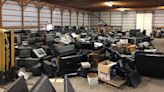 Have unwanted electronics? There is now a place to take them for free in Franklin County
