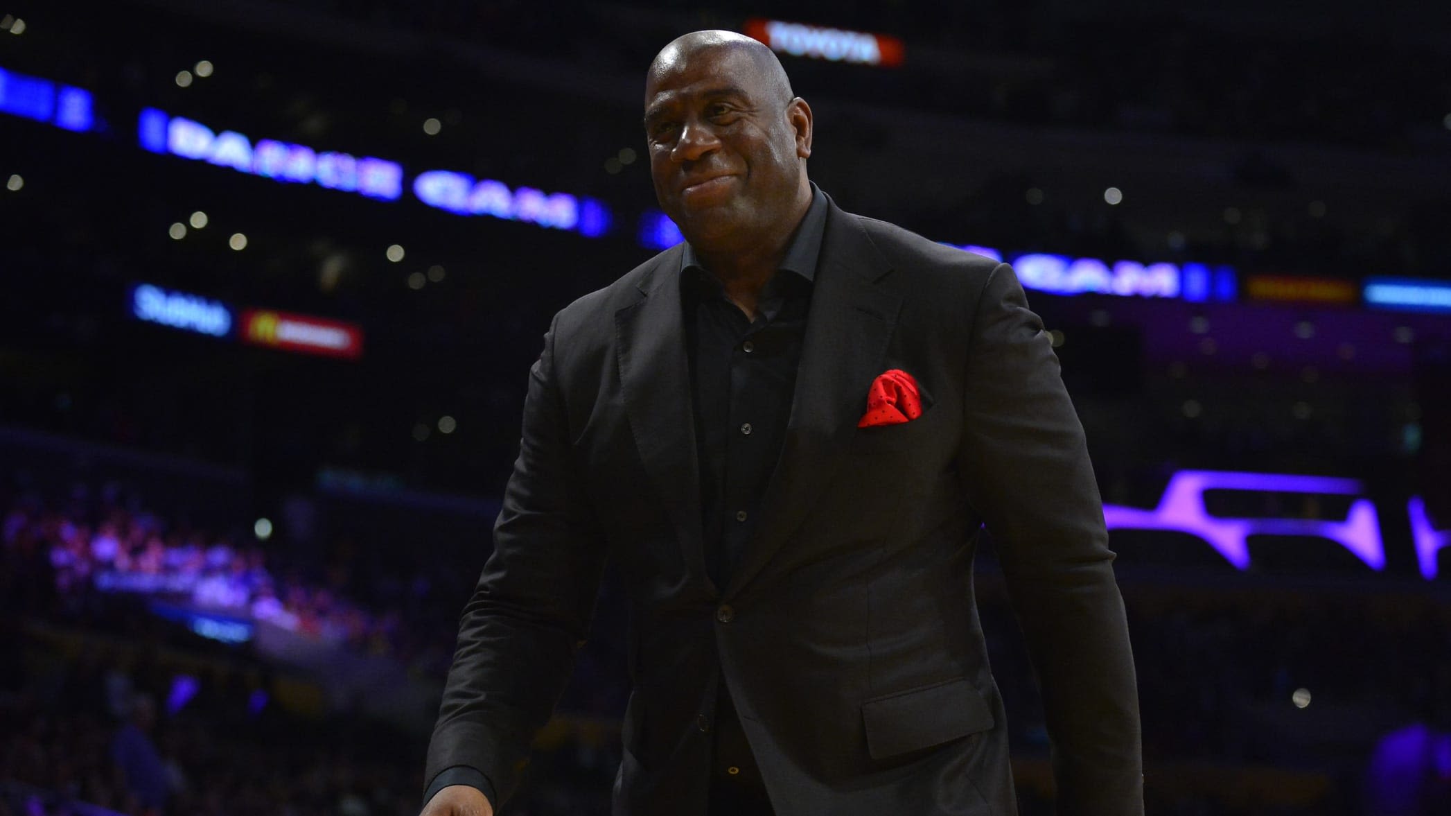 Lakers News: Magic Johnson Apologizes For Tone-Deaf Tweet Following LA Playoff Elimination