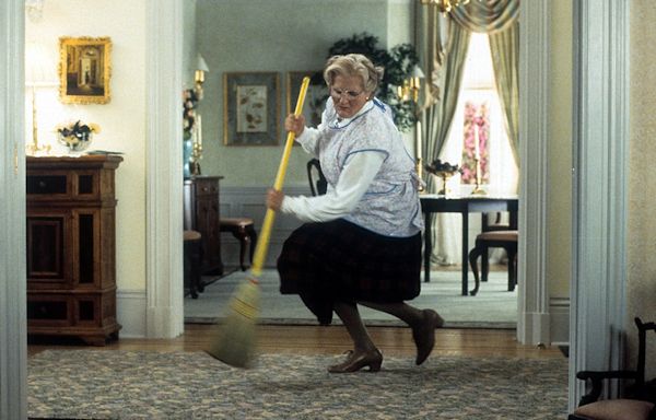 Robin Williams helped ‘Mrs. Doubtfire’ movie daughter by writing letter to school after she was expelled