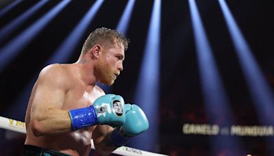 Canelo Álvarez rechaza pelear con Mayweather