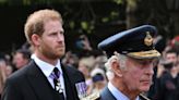 Prince Harry claims senior royals are 'obsessed' with who does the most charity work