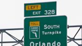 Florida won't pursue 4 proposed routes for possible northern turnpike extension