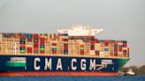CMA CGM in $5.5 Billion Logistics Deal