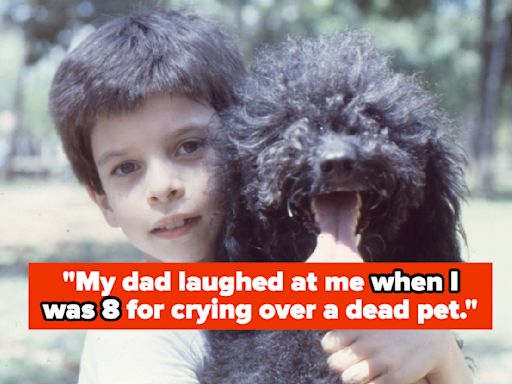 Men Are Sharing The Hardest Parts Of Growing Up As A Boy, And I Never Considered Some Of These