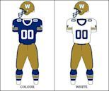 1983 Winnipeg Blue Bombers season