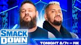 Reusltados WWE Friday Night SmackDown 14 de junio de 2024