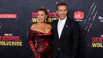 Blake Lively and Ryan Reynolds’ Kids Had Sneaky Roles in ‘Deadpool & Wolverine’