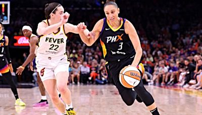 Fever X Account Trolled Diana Taurasi Over Caitlin Clark Comments After Win | San Diego Sports 760 | FOX Sports Radio