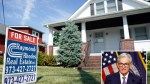 Home sales drop for third straight month as prices hit record high