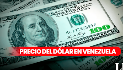 DolarToday y Monitor Dólar: precio del dólar paralelo HOY, 29 de abril, en Venezuela