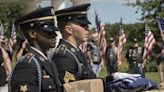 Hundreds attend service for unclaimed veterans from Bucks, Montgomery Chester counties