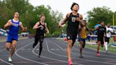 'He's just a stud.' With Watson out, Coker takes the spotlight for Penn boys track in NIC