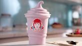 Wendy's Is Launching A New Triple Berry Frosty In Time For Summer