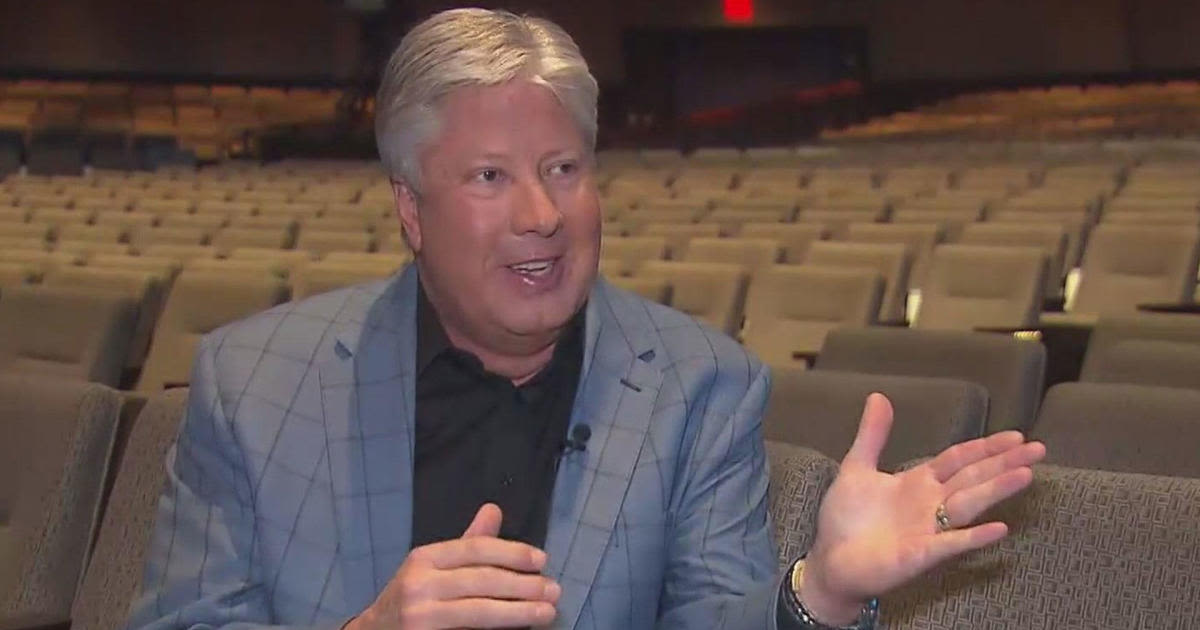 Gateway Church pastor Robert Morris accused of sexually assaulting a 12-year-old in the 1980s