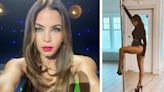 At 41, Jenna Dewan's fans are losing it over a vid of her pole dancing video in fishnets and heels