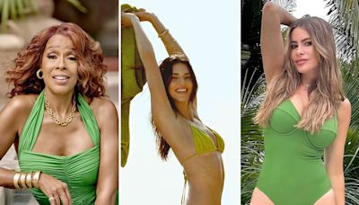 Gayle King, Kendall Jenner, and Sofía Vergara Proved 2024's Hottest Swimwear Trend Is Ageless