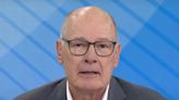 Harry Smith Leaving NBC News After 12 Years — Watch His Emotional Today Show Sendoff