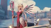 Overwatch 2 Is Bringing Back The Mercy Skin Everyone’s Obsessed Over Since 2018