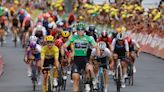 Lorena Wiebes wins Tour de France Femmes stage five after 30-woman crash
