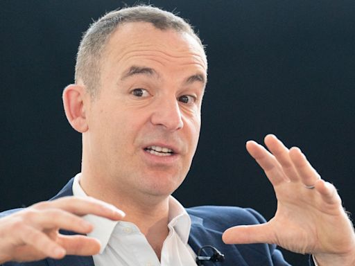 Furious Martin Lewis slams winter fuel payment in tense interview with Labour minister