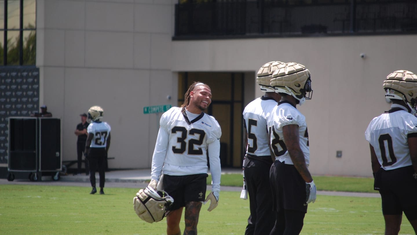 What We Want To See From Saints OTAs This Week